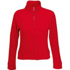 Толстовка женская 'Lady-Fit Sweat Jacket', размер XL, цвет красный-114_3360207