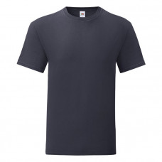 Футболка мужская ICONIC 145, темно-синяя, 2XL-114_1150198
