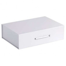 Коробка Case, подарочная, белая-114_5500070