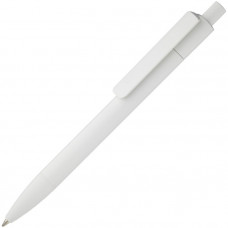 Ручка шариковая Prodir, модель DS4 PMM-P, белая-114_2560088