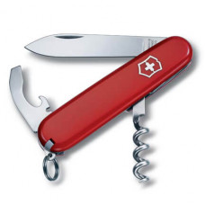 Нож перочинный VICTORINOX Waiter, 84 мм, 9 функций, красный-114_6060043