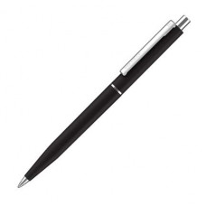 Ручка шариковая Senator, модель Point Polished (3217), цвет чёрный black-114_2540692