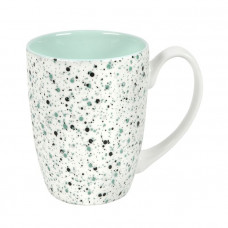 Кружка TERRAZZO (зеленый) - 330 мл,-114_5080403