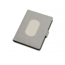 Органайзер с беспроводной зарядкой 'Powernote', 5000 mAh-114_1770835