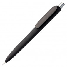 Карандаш механический Prodir DS8 MRR-C Soft Touch, чёрный-114_2340117