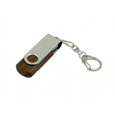 Флеш-накопитель промо поворотный механизм 4Гб,  Красный, USB2.0-114_1920545