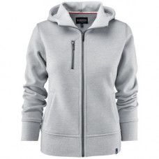 Толстовка женская Parkwick серый меланж, XXL-114_3363646