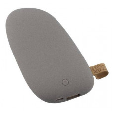 Внешний аккумулятор Pebble 5200 mAh, цвет серый-114_2100098