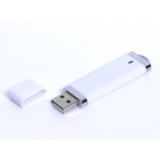 Прямоугольная флешка 32 Гб.Белый, USB3.0-114_1970636