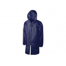 Дождевик «Sunny gold» с чехлом и проклеенными швами - XL/2XL, темно-синий-114_3430655