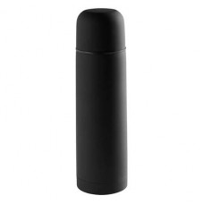 Термос вакуумный 'Flask' с покрытием SOFT TOUCH, 500 мл, цвет чёрный-114_6300282