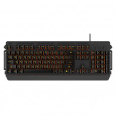 Клавиатура игровая HIPER PALADIN GK-5, черный-114_2100437