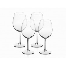 Набор бокалов для вина Vinissimo, 4 шт., 430мл-114_5000345