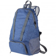 Складной рюкзак Bagpack, синий-114_2570751