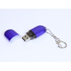 Флешка промо каплевидной формы. 64 Гб. Синий, USB3.0-114_1990392