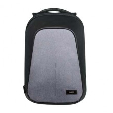 Рюкзак Stile c USB разъемом, серый/серый-114_2570456
