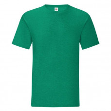 Футболка мужская ICONIC 145, зеленая меланж, 2XL-114_1150181