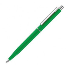 Ручка шариковая Senator, модель Point Polished (3217), цвет зелёный 347-114_2540687
