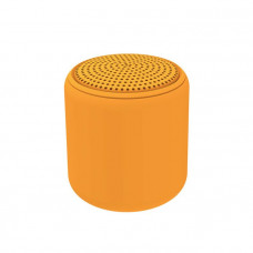Беспроводная Bluetooth колонка Fosh - 400 mAh,оранжевая-114_2000312