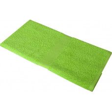 Полотенце махровое Medium, 100х50 см, зелёное яблоко-114_4220248