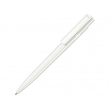 Ручка шариковая с антибактериальным покрытием 'Recycled Pet Pen Pro', белая-114_2312872
