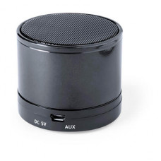 Портативная bluetooth-колонка 'Martins', цвет чёрный-114_2100159