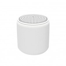 Беспроводная Bluetooth колонка Fosh - 400 mAh,белая-114_2000313