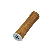 Универсальное зарядное устройство power bank круглой формы,  - 2600 mah, красное-114_1750178