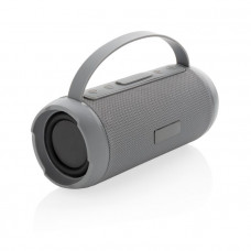 Водонепроницаемая беспроводная колонка Soundboom мощностью 6W, серая-114_2000131