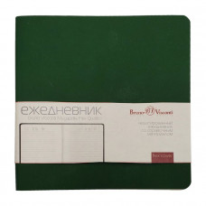 Ежедневник BrunoVisconti® недатированный
A5
'MEGAPOLIS FLEX QUATTRO' зеленый 136 л.-114_3022387
