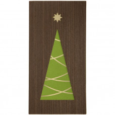 Открытка Seasons Greetings, с елочкой-114_2850536