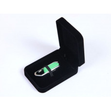 Флешка в виде карабина 8 Гб. Цвет зеленый, USB2.0. Цена  указана без стоимости упаковки.-114_1930697