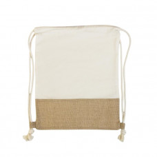 Рюкзак 'Jute casual', цвет натуральный-114_2570662