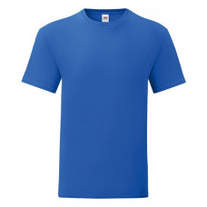 Футболка мужская ICONIC 145, ярко-синяя, 2XL-114_1150186