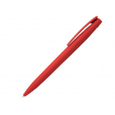 Ручка шариковая пластиковая, с покрытием SOFT TOUCH, коллекция Z-PEN Color Mix, красная-114_2311805