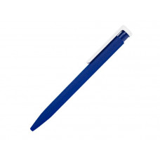 Ручка шариковая Stanley, пластик, Ручки SOFT TOUCH, синий/белый-114_2312943