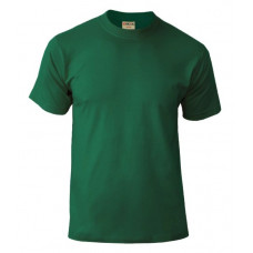 Футболка NOVIC, Темно-зеленая, 3XL-114_1150337