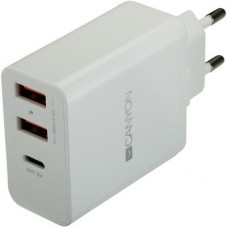 H-08. Сетевое зарядное устройство мульти-USB высокой мощности, 2.4A, 30 W-114_1760514