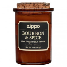 Ароматизированная свеча Bourbon & Spice ZIPPO-114_4220464