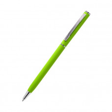 Ручка шариковая металлическая Tinny Soft - Зеленый FF-114_2331278