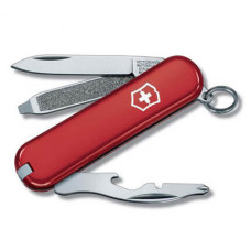 Нож-брелок VICTORINOX Rally, 58 мм, 9 функций, красный-114_6060033
