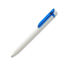 Ручка шариковая Grant Arrow Classic Transparent, цвет прозрачный синий-114_2310761