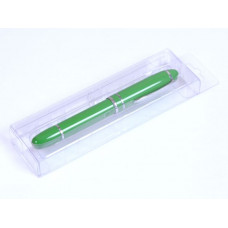 Флешка-ручка с миничипом, 8 Гб. Зеленый, USB2.0-114_1930882