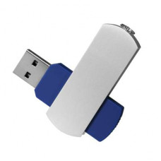 USB Флешка, Elegante, 16 Gb, синий-114_1940625