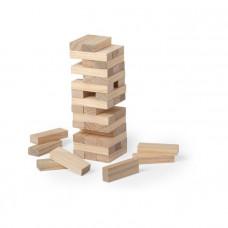 Игра SABIX, бежевый, 5.7 x 17 x 5.7 см, дерево-114_6410109