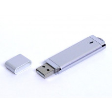 Прямоугольная флешка 32 Гб.Серебряный, USB3.0-114_1970634