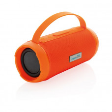 Водонепроницаемая беспроводная колонка Soundboom мощностью 6W, оранжевая-114_2000130