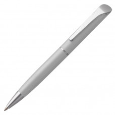Ручка шариковая Glide, серая-114_2330922