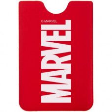 Чехол для карточки Marvel, красный-114_8070702