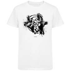 Футболка Marvel Super Heroes, белая, XL-114_3314283